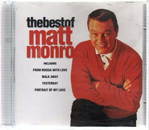 The Best of Matt Monro: $12.58 The Best of Matt Monro: $12.58