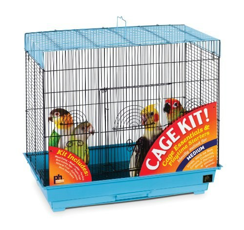 Prevue Pet Products Flight Bird Cage Kit: $119.99