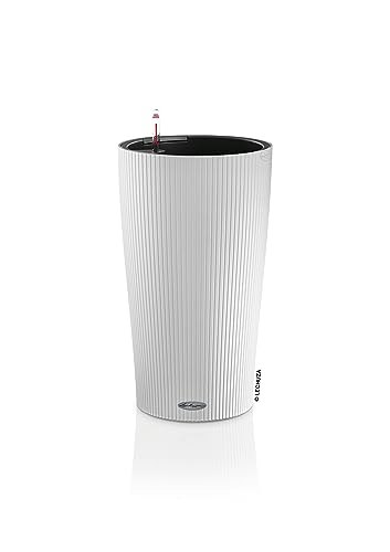 Lechuza Cilindro Color 32 Self-Watering Tall Planter: $82.99 Lechuza Cilindro Color 32 Self-Watering Tall Planter: $82.99