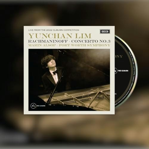 Rachmaninoff: Piano Concerto No. 3: $17.82 Rachmaninoff: Piano Concerto No. 3: $17.82