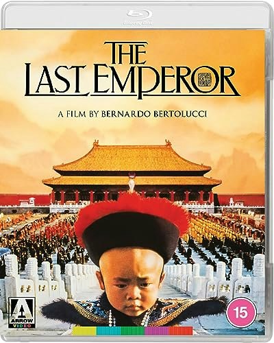 The Last Emperor Blu-ray: $26.76 The Last Emperor Blu-ray: $26.76