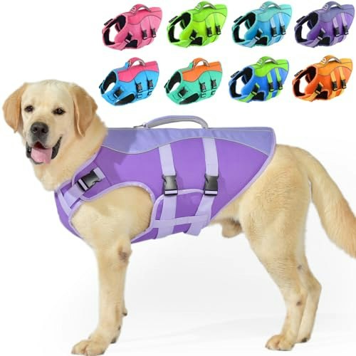 Petdsh Small Dog Life Jacket: $9.63 Petdsh Small Dog Life Jacket: $9.63