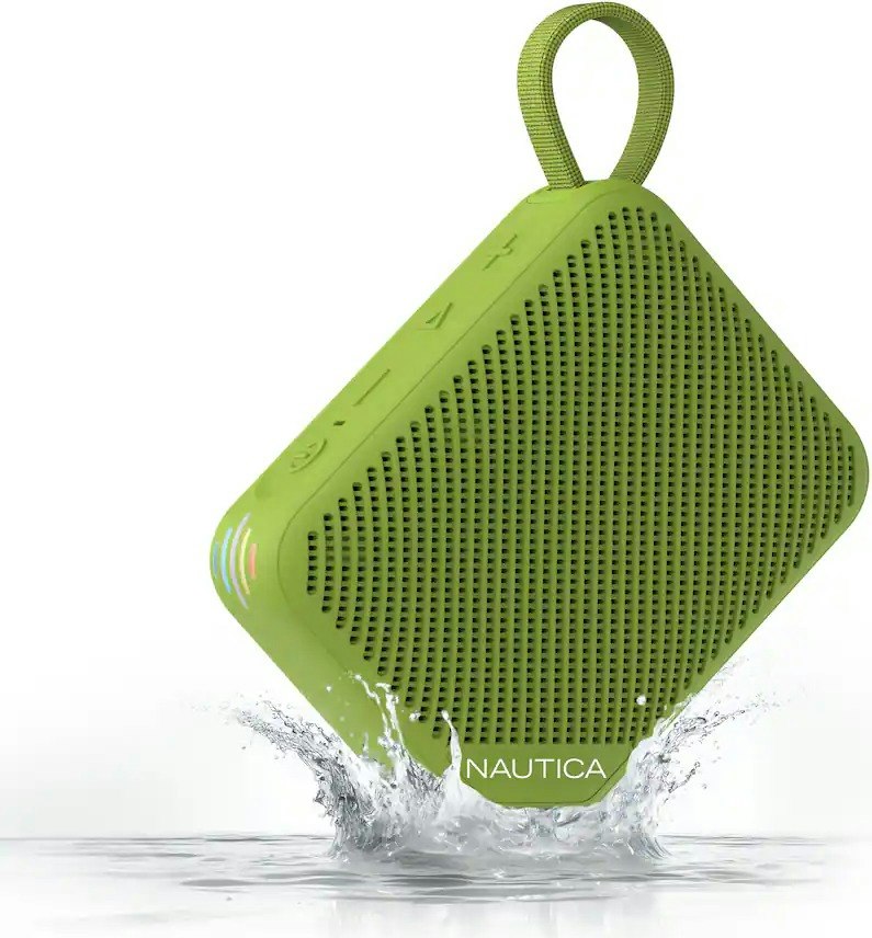 Nautica Nayman SP500 Portable Bluetooth Speaker: $20