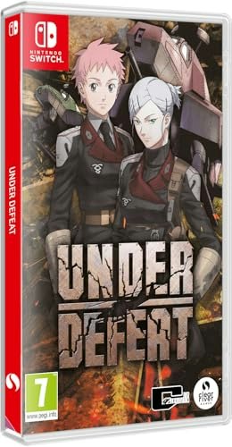 Under Defeat Nintendo Switch: $34.99