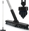 Grout Cleaner Scrub Brush for $8 + free shipping w/ Prime