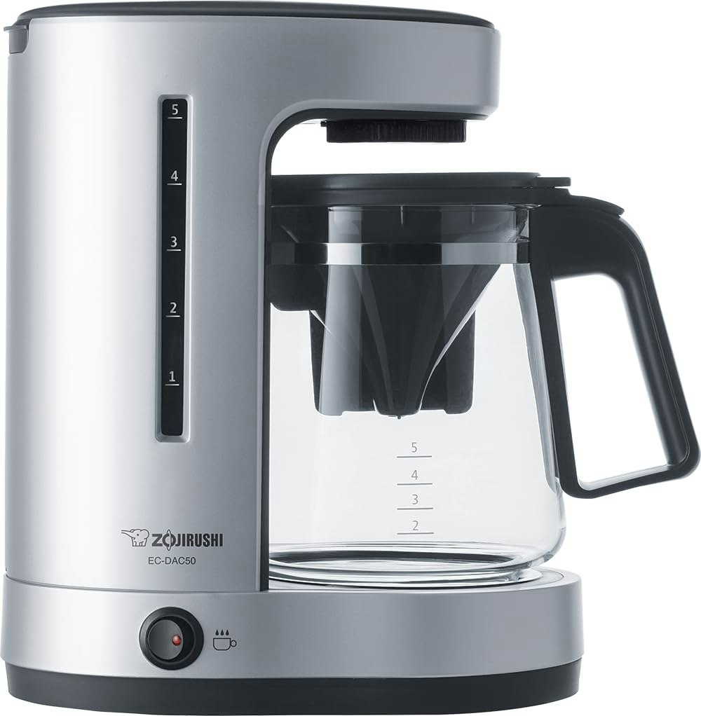 Zojirushi Zutto 5-Cup Coffee Maker: $66