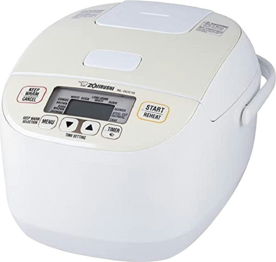 Zojirushi Micom 5.5-Cup Rice Cooker & Warmer: $127