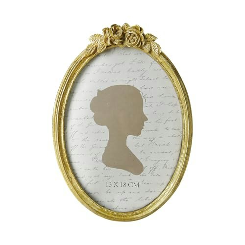 Sunlit 5x7-Inch Vintage Oval Photo Frame: $16.99 Sunlit 5x7-Inch Vintage Oval Photo Frame: $16.99