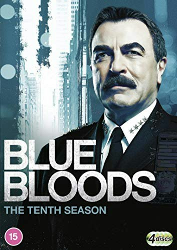 Blue Bloods Season 10 DVD: $17.49 Blue Bloods Season 10 DVD: $17.49