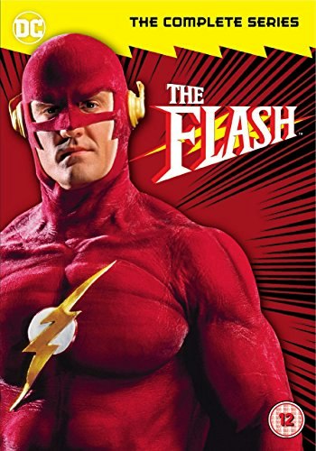 The Flash The Complete Original Series DVD: $35.69 The Flash The Complete Original Series DVD: $35.69