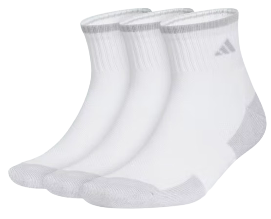 adidas Fall Sale Men's Sock Deals: From $6.30, multipacks from $10
