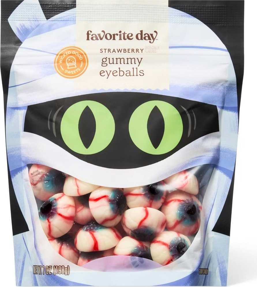 Target Halloween Candy & Snack Deals: Buy 1, get 50% off 2nd