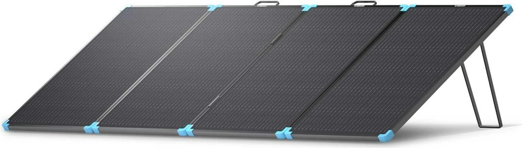 Renogy 220W Portable Solar Panel: $157