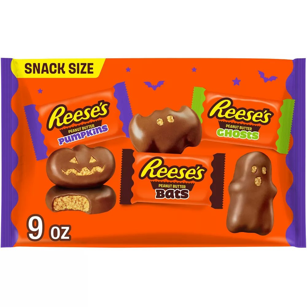 Halloween Candy & Snacks at Target: Extra 20% off