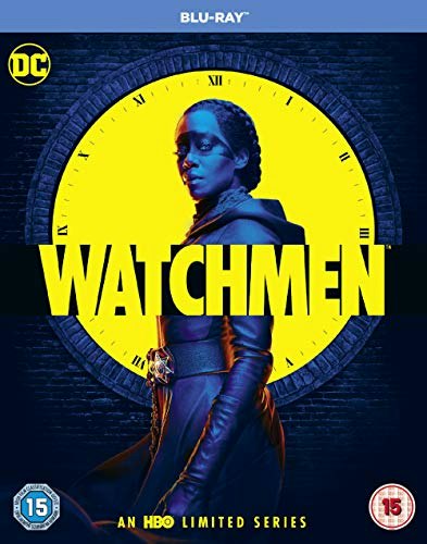Watchmen Season 1 Blu-ray: $17.99 Watchmen Season 1 Blu-ray: $17.99