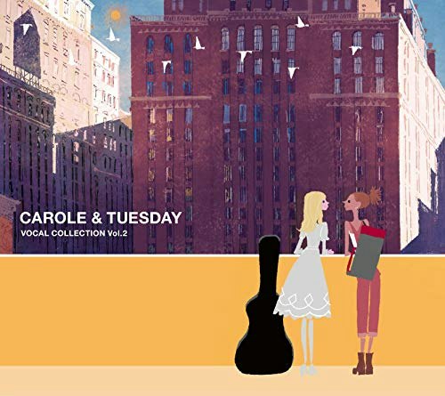 Carol & Tuesday Vocal Collection Vol. 2: $35.20 Carol & Tuesday Vocal Collection Vol. 2: $35.20
