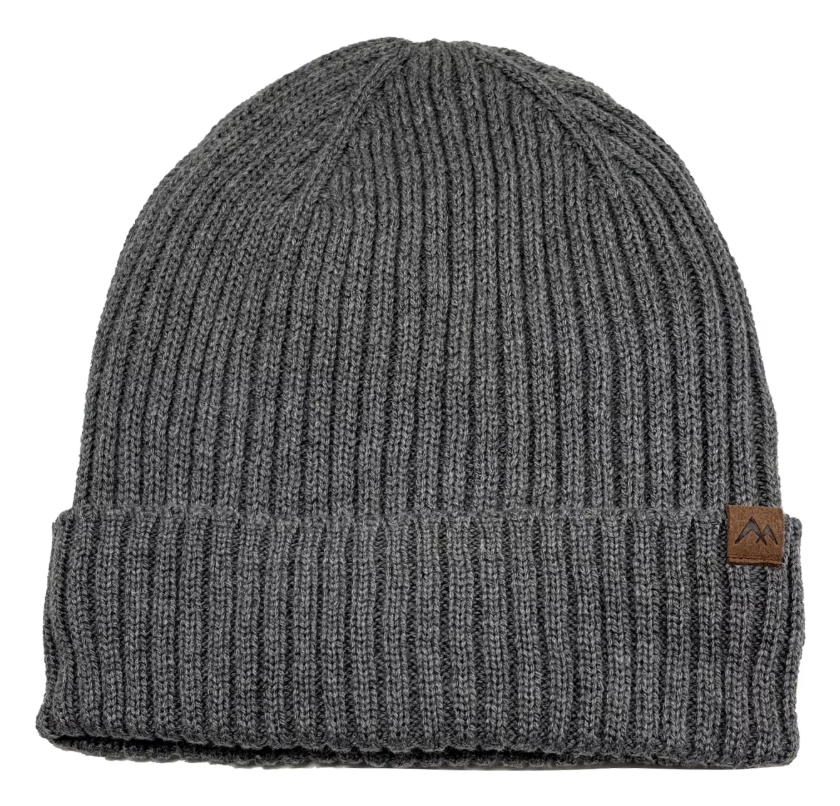 George Ribbed Fleece Lined Knit Beanie: $2.48