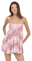 Forever 21 Women's Printed Romper for $5 + free shipping w/ $35