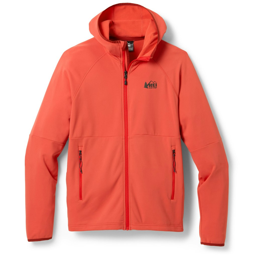 REI Co-op Men's Flash Hyperstretch Fleece Jacket (3XL only): $30