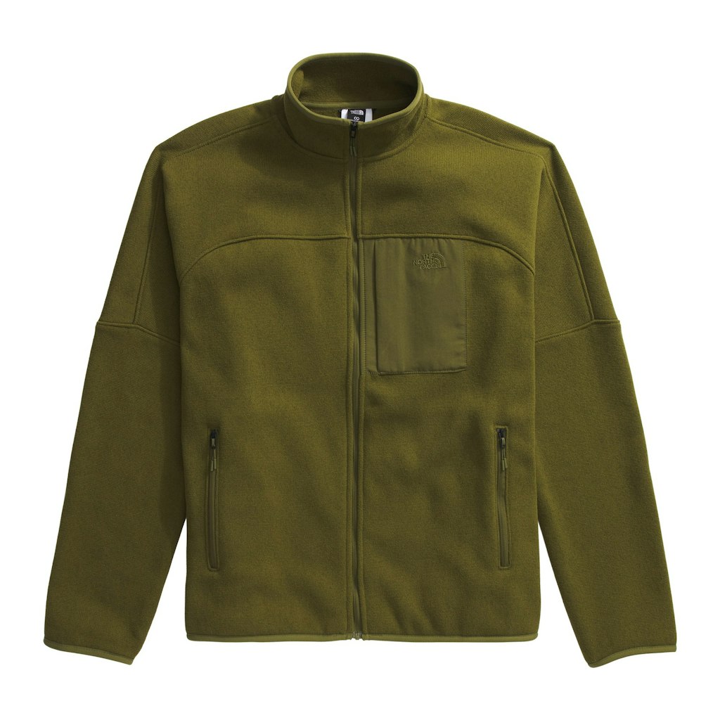 The North Face Men's Front Range Fleece Jacket (XXL only): $52