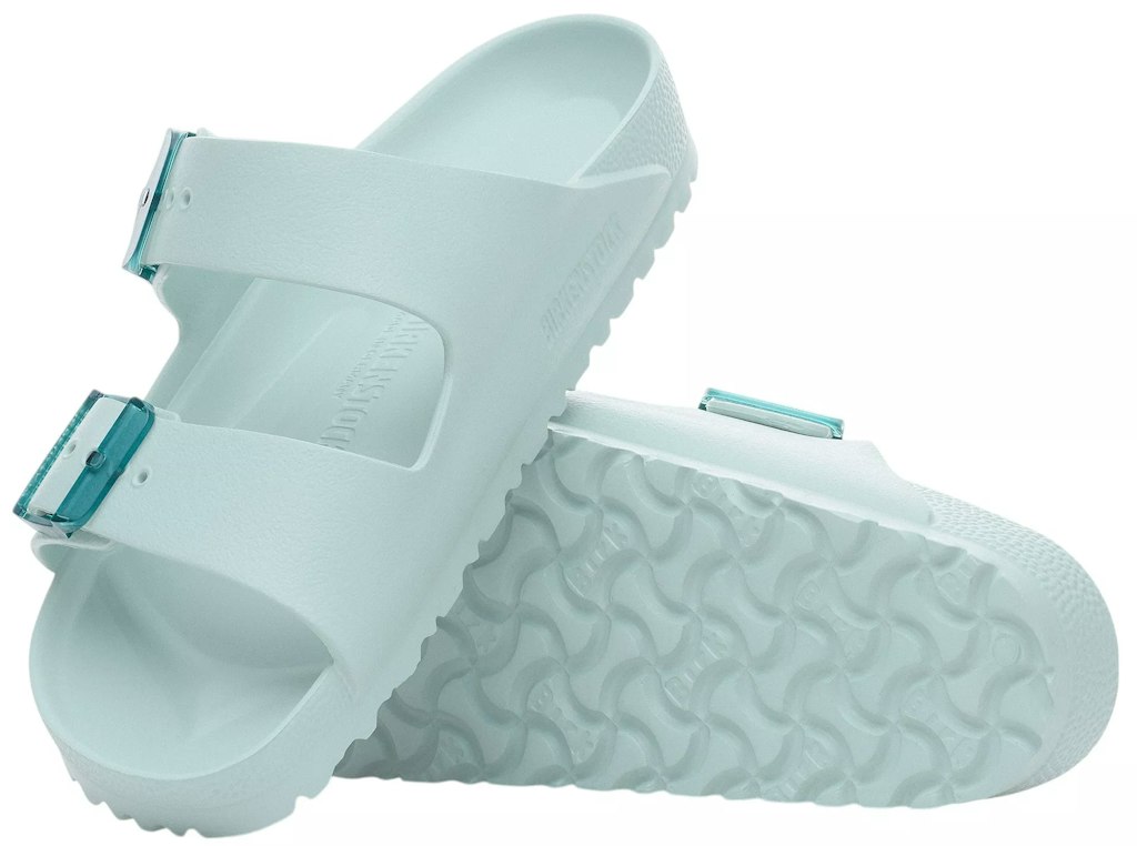 Birkenstock Women's Arizona Stealth Buckle EVA Sandals: $29