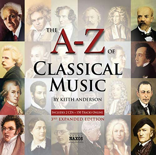 A-Z of Classical Music by Keith Anderson: $15.37 A-Z of Classical Music by Keith Anderson: $15.37