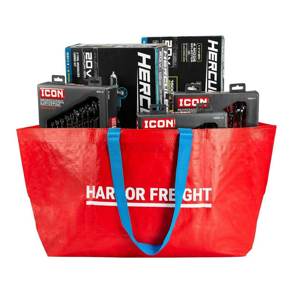Free Gift at Harbor Freight Tools: Ending Soon