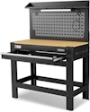 WorkPro 45" Garage Workbench w/ Power & Pegboard for $229 + free shipping