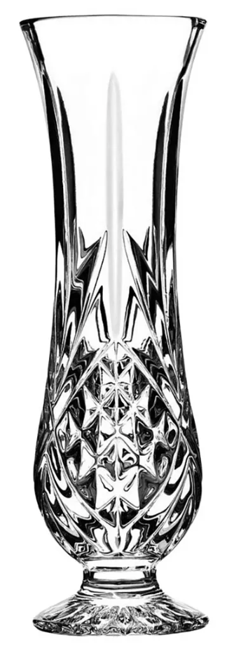 Godinger Dublin Crystal Bud Vase: $9.79 Godinger Dublin Crystal Bud Vase: $9.79