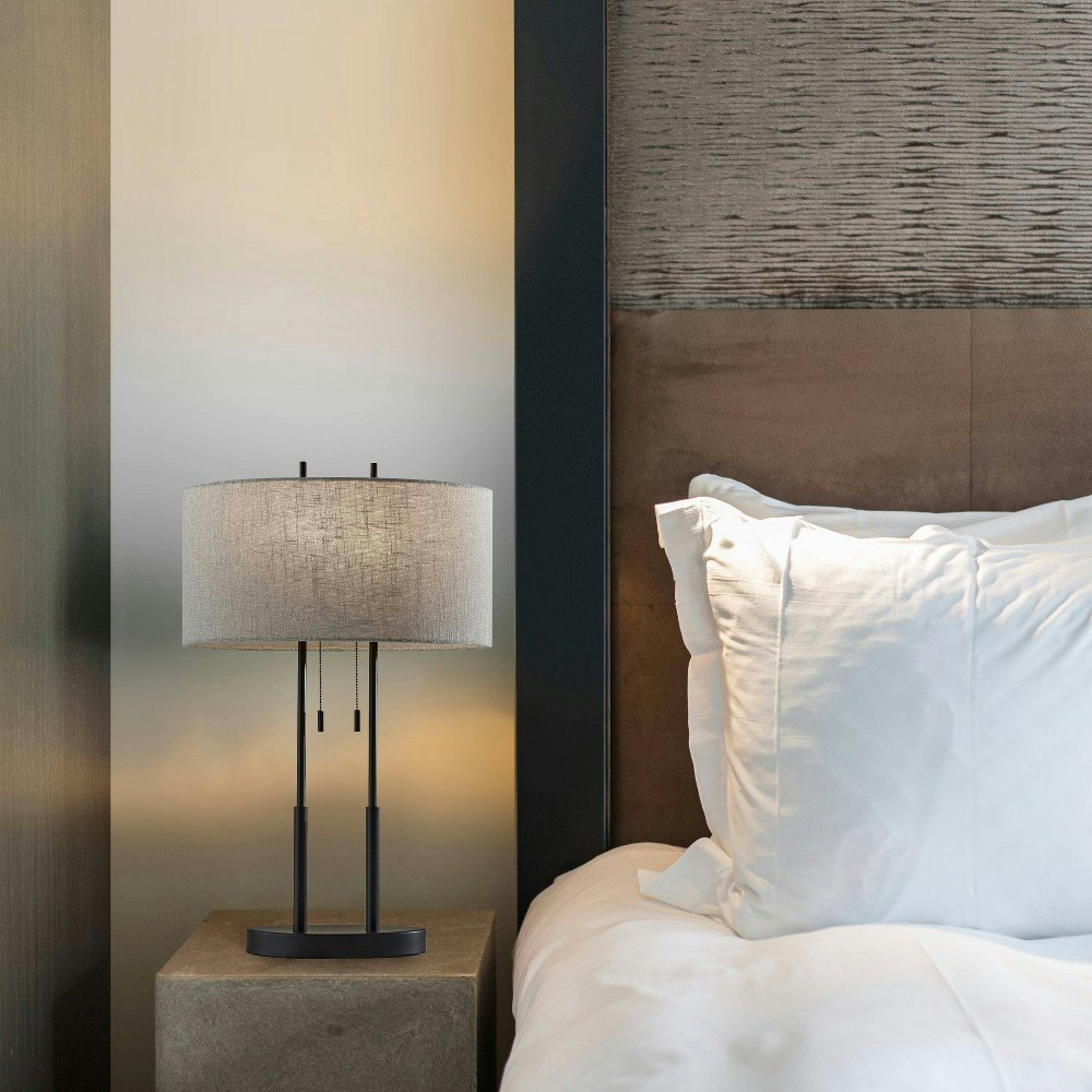 Adesso Duet Table Lamp: $100.99 Adesso Duet Table Lamp: $100.99