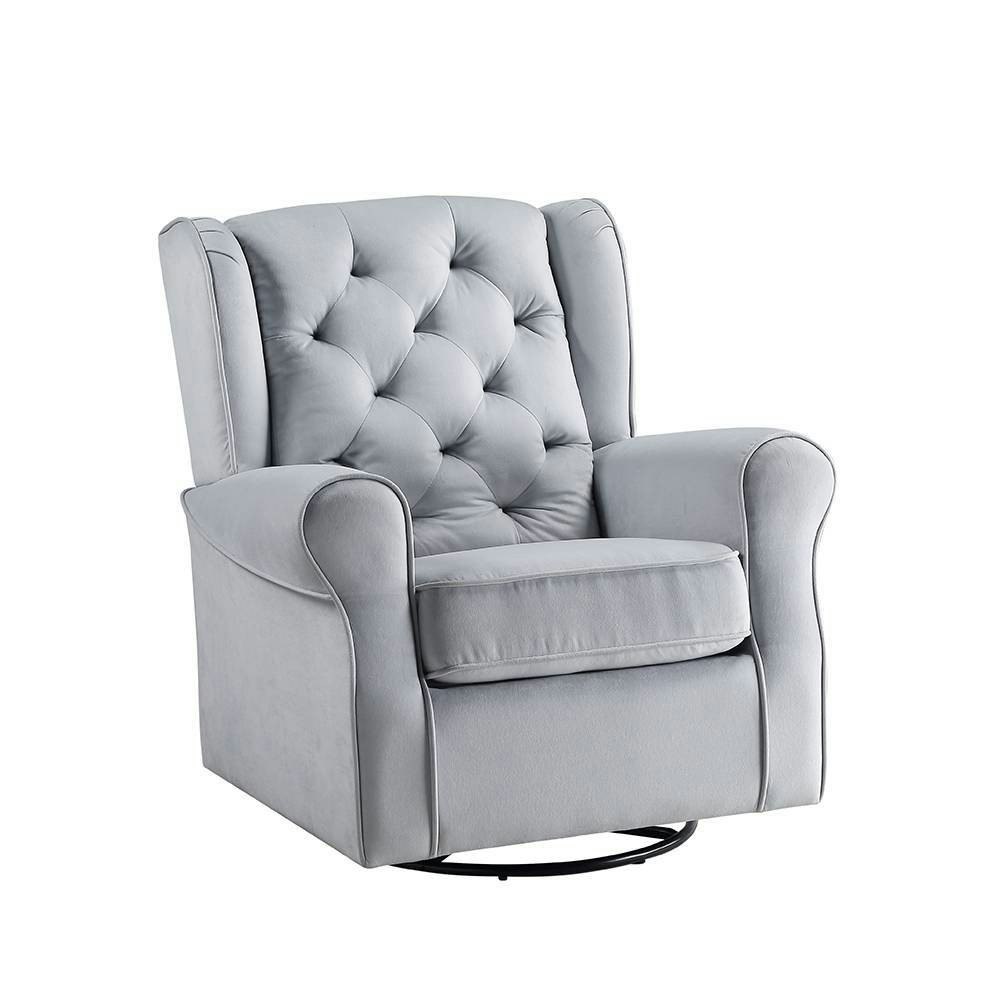 Zeger 35-Inch Fabric Swivel Accent Chair: $709.99