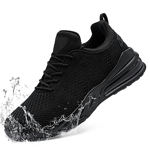 Larnmern Men's Non-Slip Waterproof Slip-On Chef Shoes: $42.40 Larnmern Men's Non-Slip Waterproof Slip-On Chef Shoes: $42.40