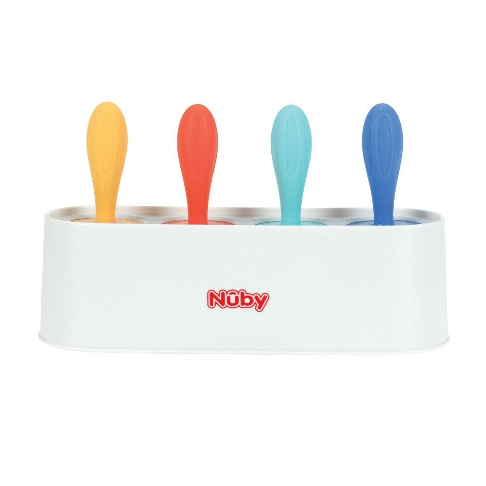 Nuby Icy Pops Teethers 4-Pack: $10.89 Nuby Icy Pops Teethers 4-Pack: $10.89
