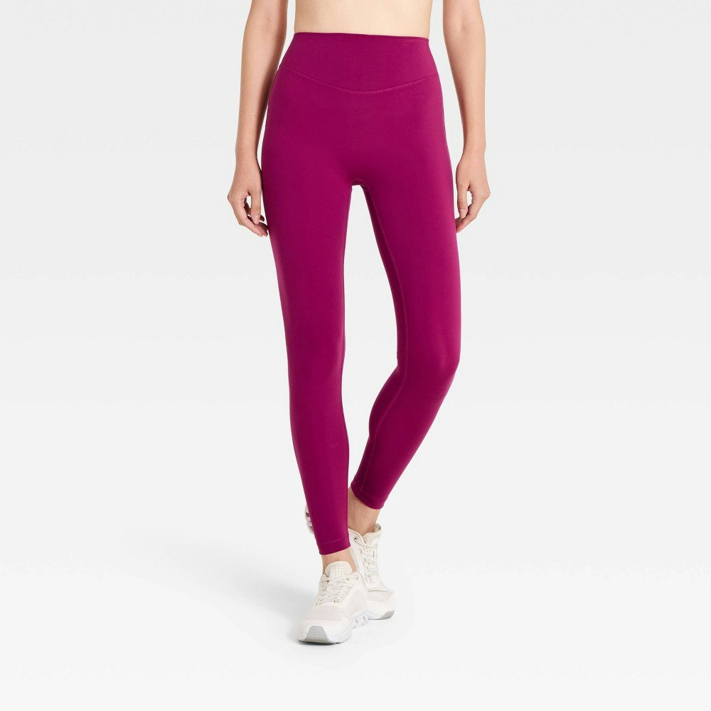 All in Motion Women's Super Flex Ultra High-Rise 7/8 Scrunch Leggings: $35 All in Motion Women's Super Flex Ultra High-Rise 7/8 Scrunch Leggings: $35