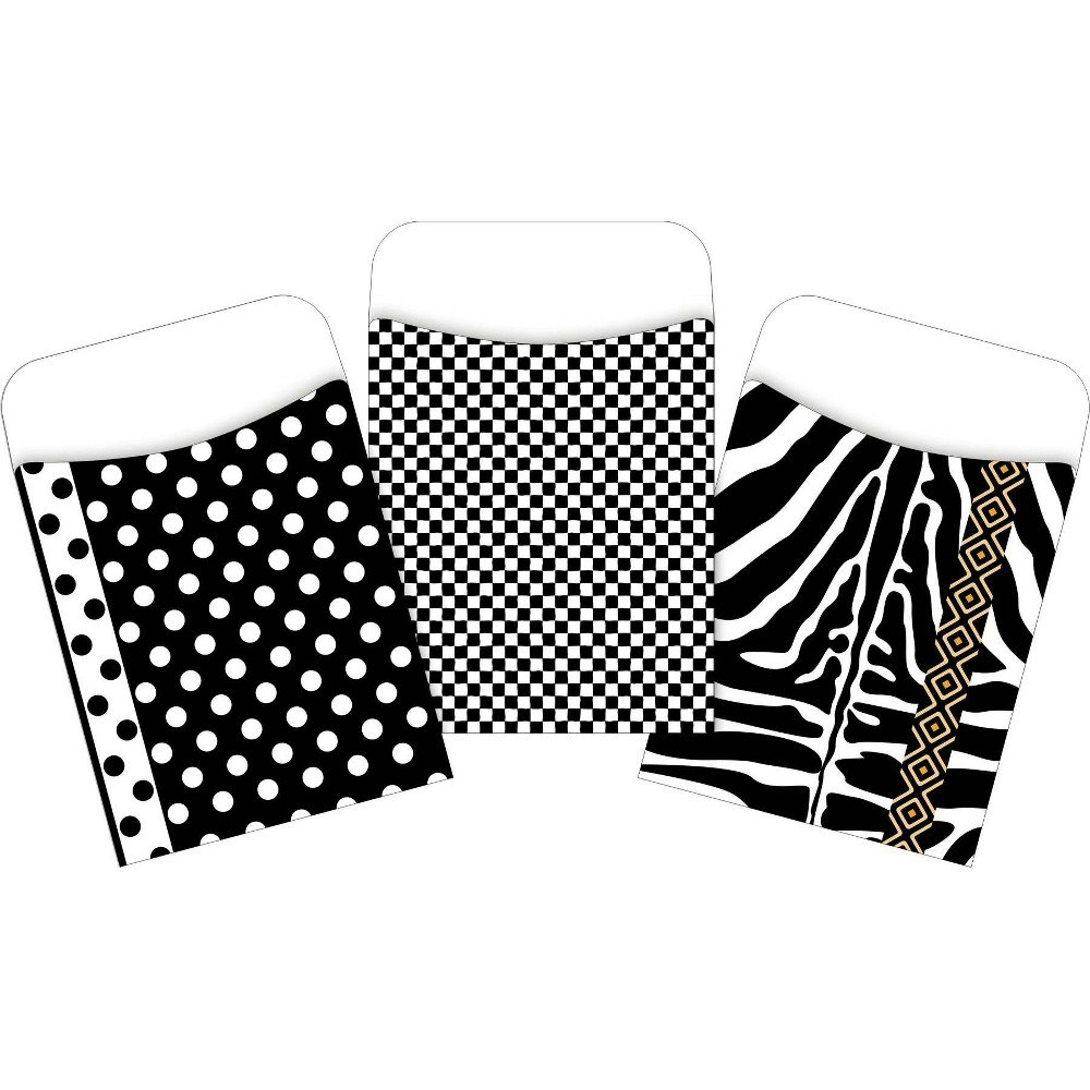 Barker Creek Peel & Stick Library Pockets 90-Pack: $30.99 Barker Creek Peel & Stick Library Pockets 90-Pack: $30.99