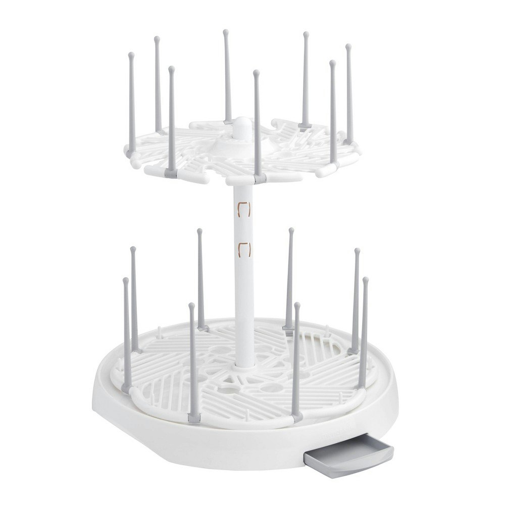 Munchkin High Capacity Bottle Drying Rack: $13.79 Munchkin High Capacity Bottle Drying Rack: $13.79