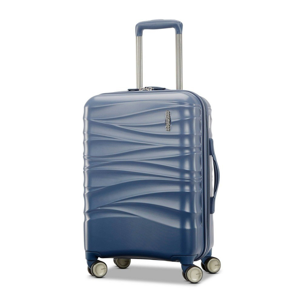 American Tourister Hardside Cascade 20-Inch Spinner: $78.99