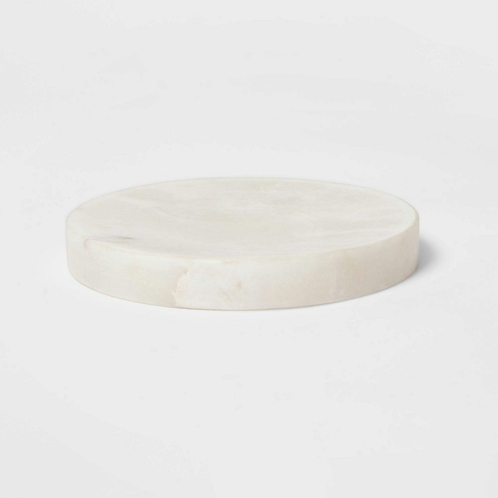 Threshold Marble Soap Dish: $13 Threshold Marble Soap Dish: $13