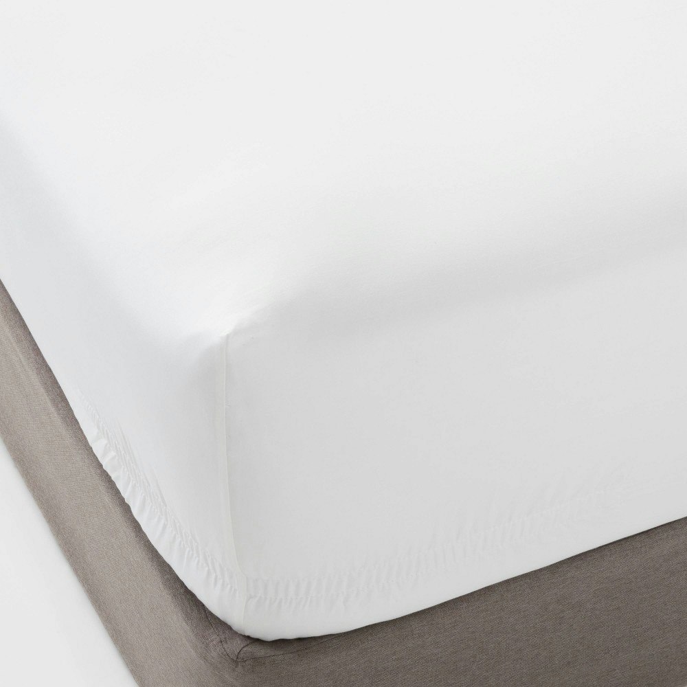Threshold King 400-Thread Count Performance Fitted Sheet: $35 Threshold King 400-Thread Count Performance Fitted Sheet: $35