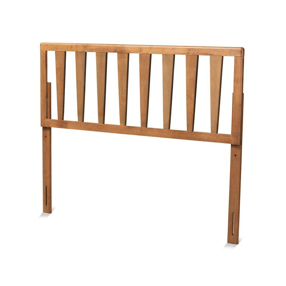 Baxton Studio Duncan Wood Headboard: $115.99