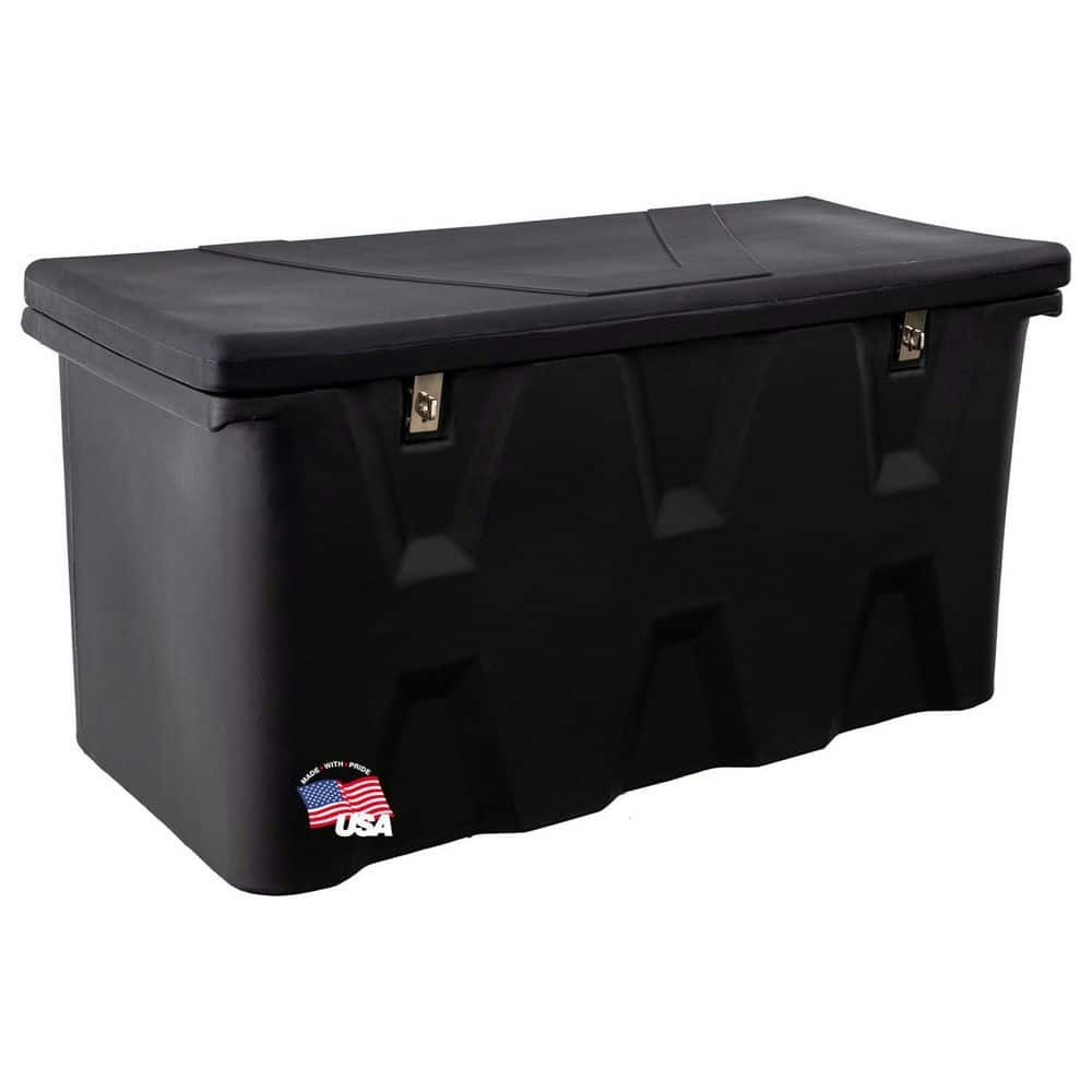 Hitch-Mounted Poly Cargo Carrier: $541.99