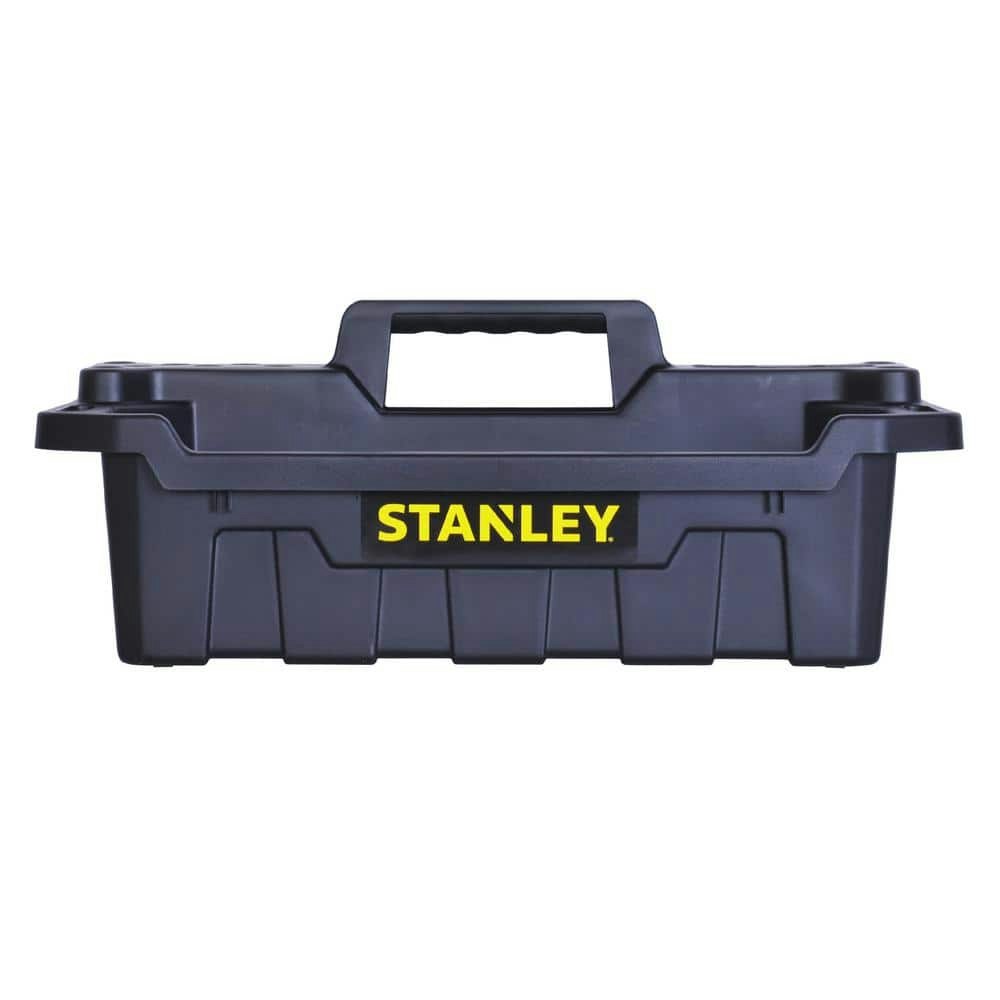 2-Compartment Storage Tote and Small Parts Organizer: $13.99 2-Compartment Storage Tote and Small Parts Organizer: $13.99
