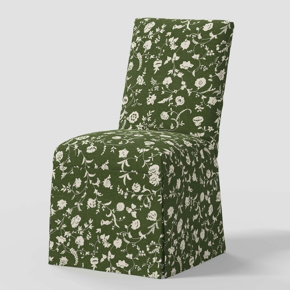 Threshold Logan Slipcovered Dining Chair: $320 Threshold Logan Slipcovered Dining Chair: $320