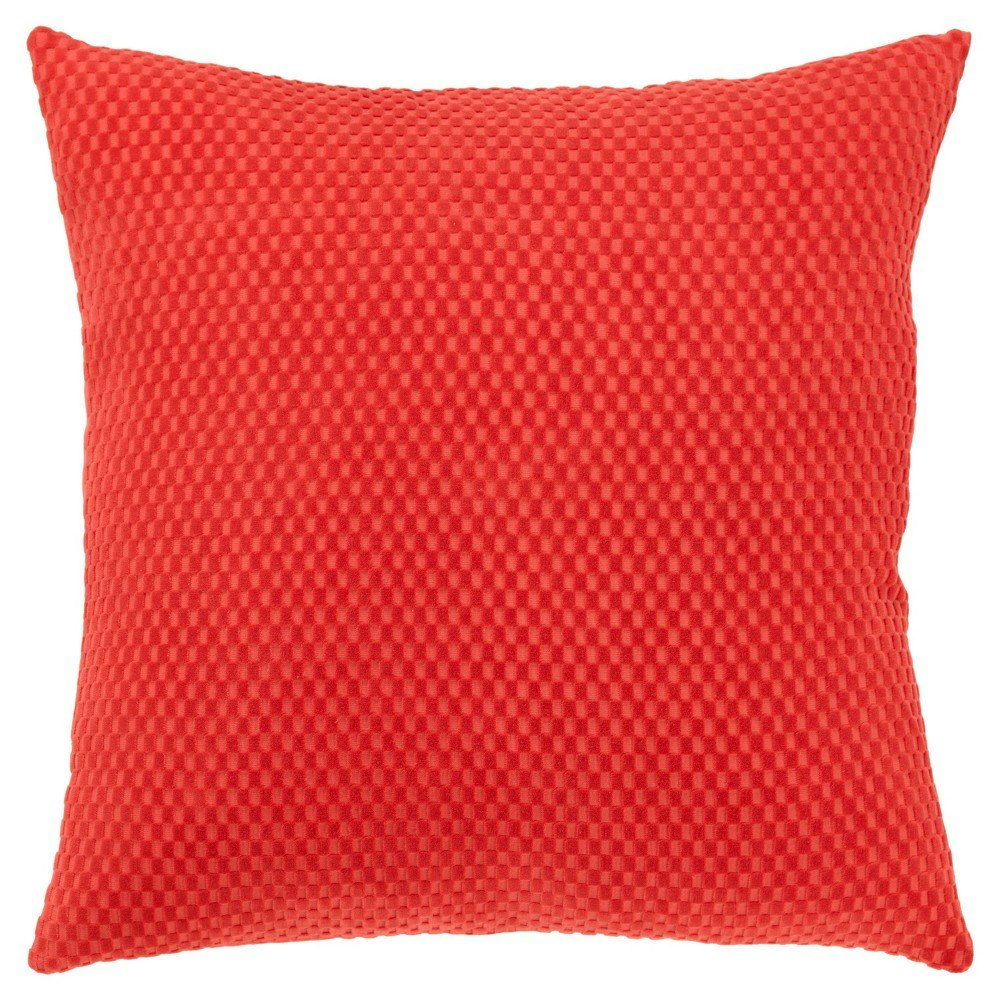 Rizzy Home 20"x20" Cotton Velvet Throw Pillow: $54.99 Rizzy Home 20"x20" Cotton Velvet Throw Pillow: $54.99