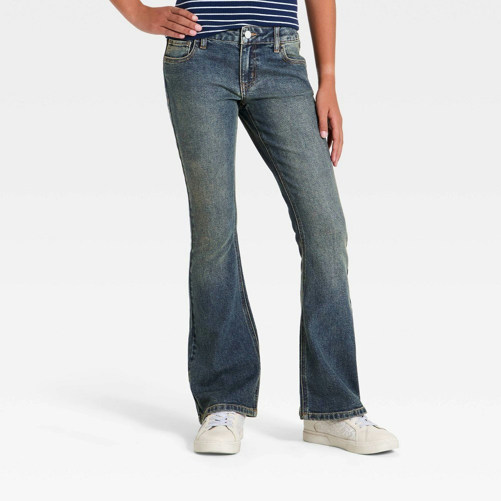 Art Class Girls' Low-Rise Flare Pants 14 Plus: $25 Art Class Girls' Low-Rise Flare Pants 14 Plus: $25