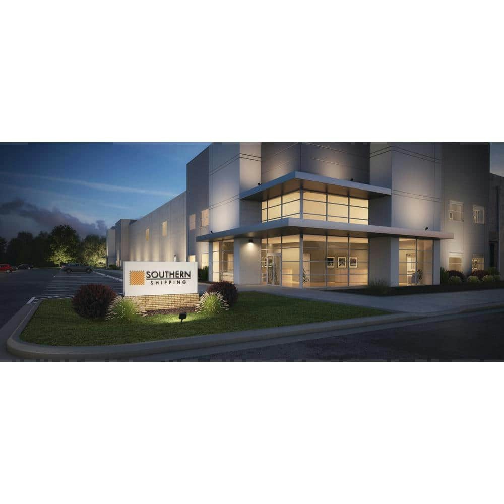 Contractor Select Dark Bronze Integrated LED Flood Light: $162.30 Contractor Select Dark Bronze Integrated LED Flood Light: $162.30