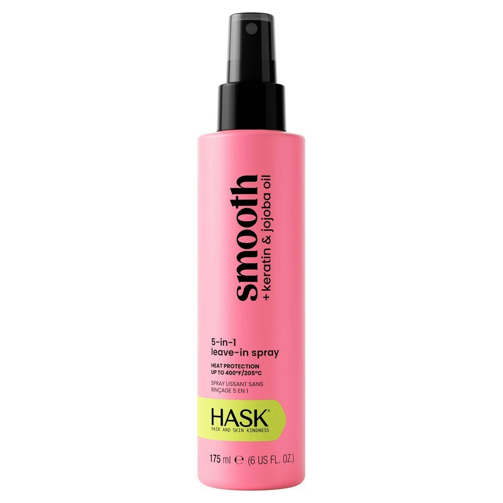 Hask Keratin Protein 5-in-1 Leave-in Spray 6-oz.: $6.99 Hask Keratin Protein 5-in-1 Leave-in Spray 6-oz.: $6.99