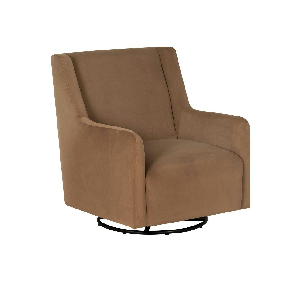 Linon Dorian Swivel Rocker Chair: $527.99 Linon Dorian Swivel Rocker Chair: $527.99