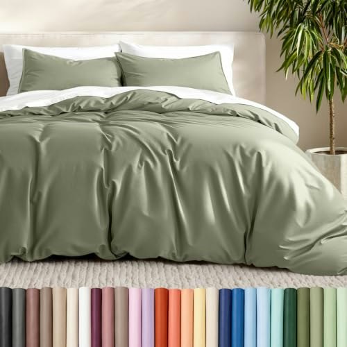 Bare Home Full Duvet Cover Set: $36.98 Bare Home Full Duvet Cover Set: $36.98