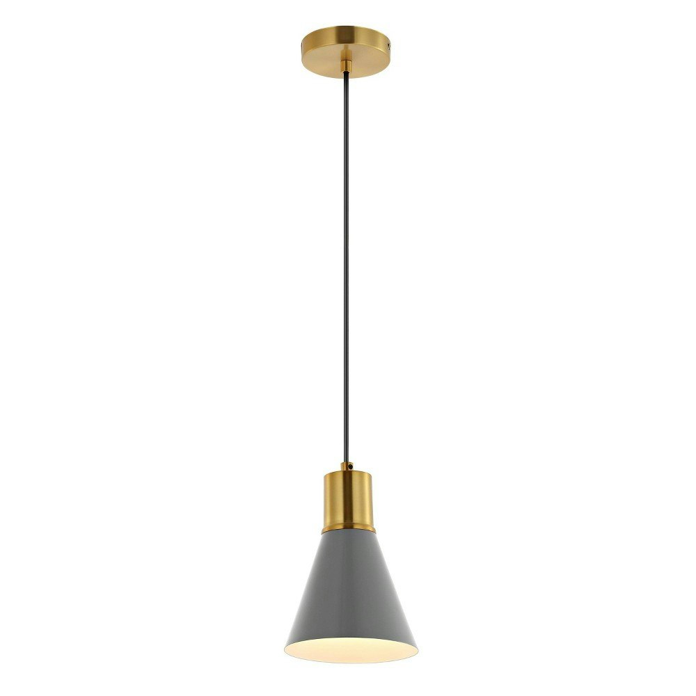 Jonathan Y Apollo 6-Inch 1-Light LED Pendant: $34.49 Jonathan Y Apollo 6-Inch 1-Light LED Pendant: $34.49